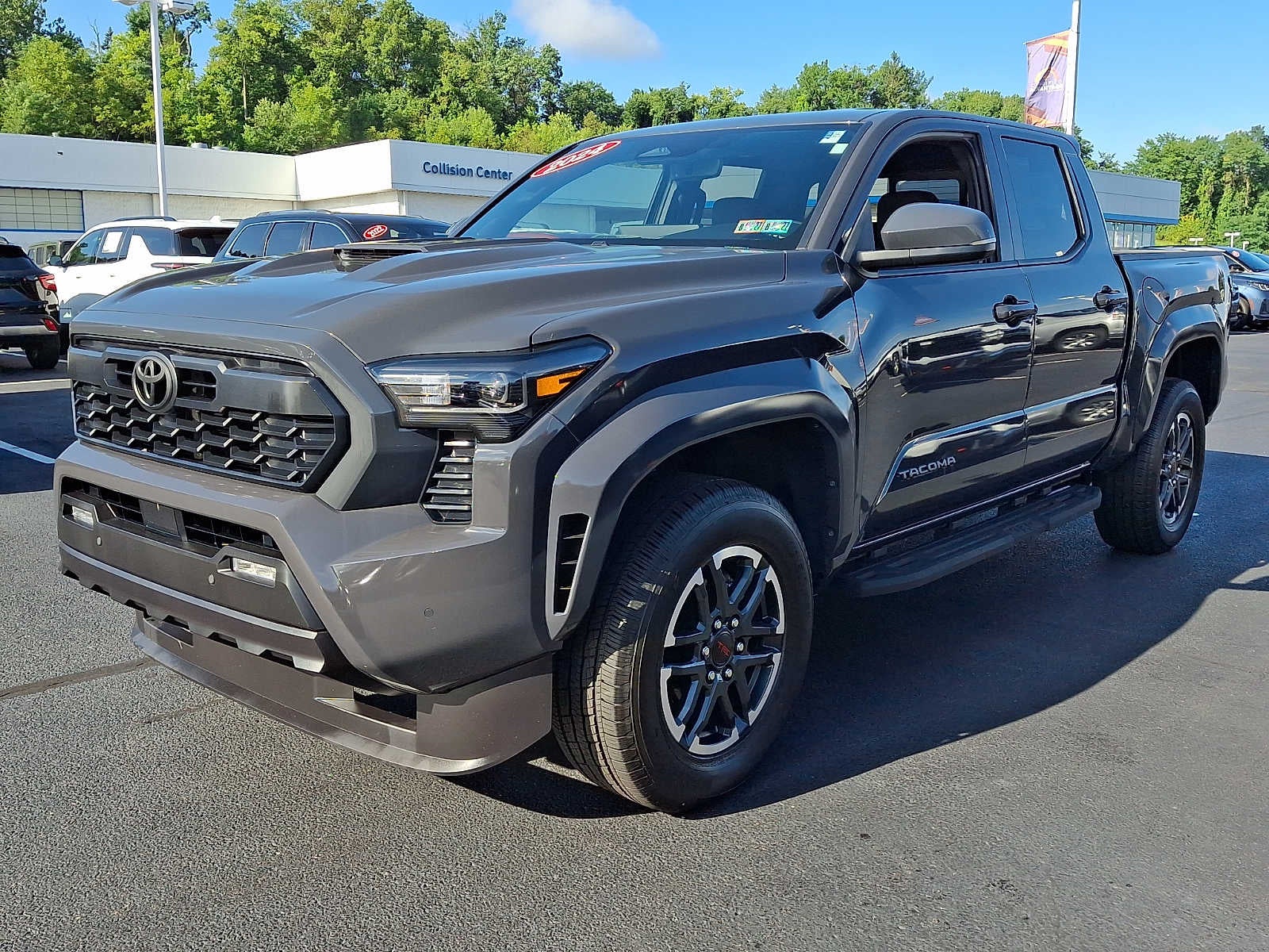 2024 Toyota Tacoma 4WD TRD Sport
