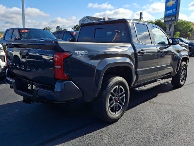 2024 Toyota Tacoma 4WD TRD Sport