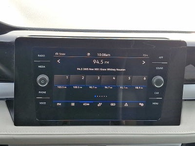 2025 Volkswagen Taos SE