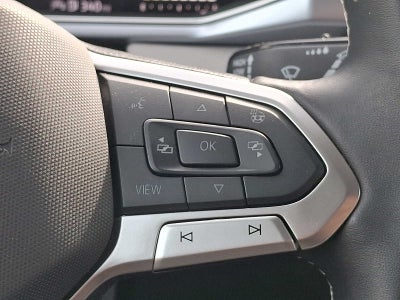 2025 Volkswagen Taos SE