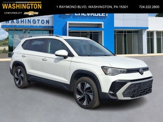 2025 Volkswagen Taos SE