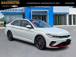 2025 Volkswagen Jetta GLI Autobahn
