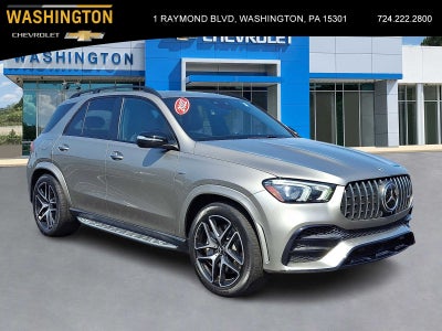 2022 Mercedes-Benz GLE AMG® GLE 53