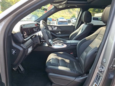 2022 Mercedes-Benz GLE AMG® GLE 53