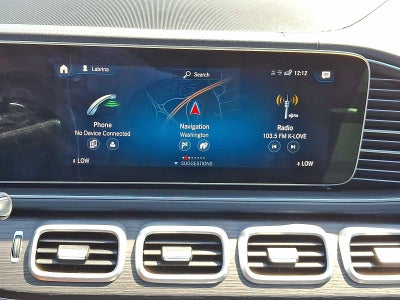 2022 Mercedes-Benz GLE AMG® GLE 53