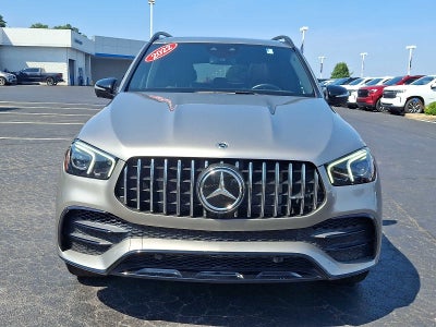 2022 Mercedes-Benz GLE AMG® GLE 53