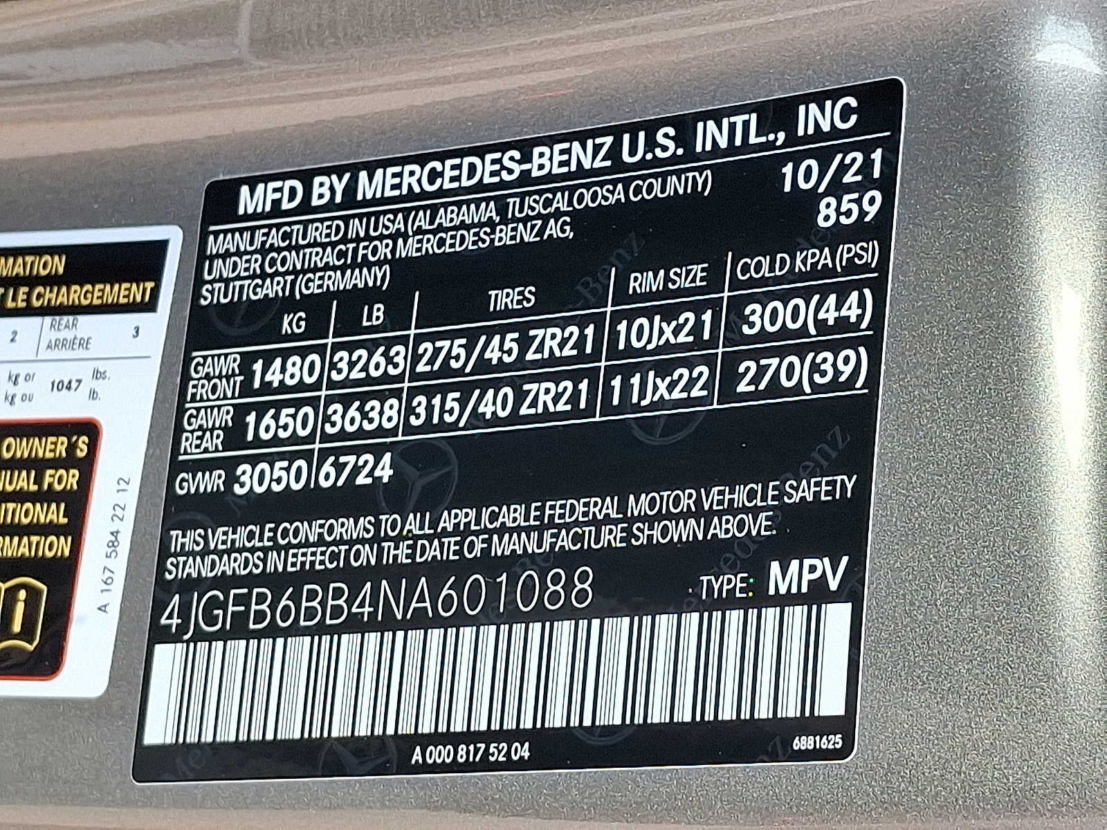 2022 Mercedes-Benz GLE AMG® GLE 53