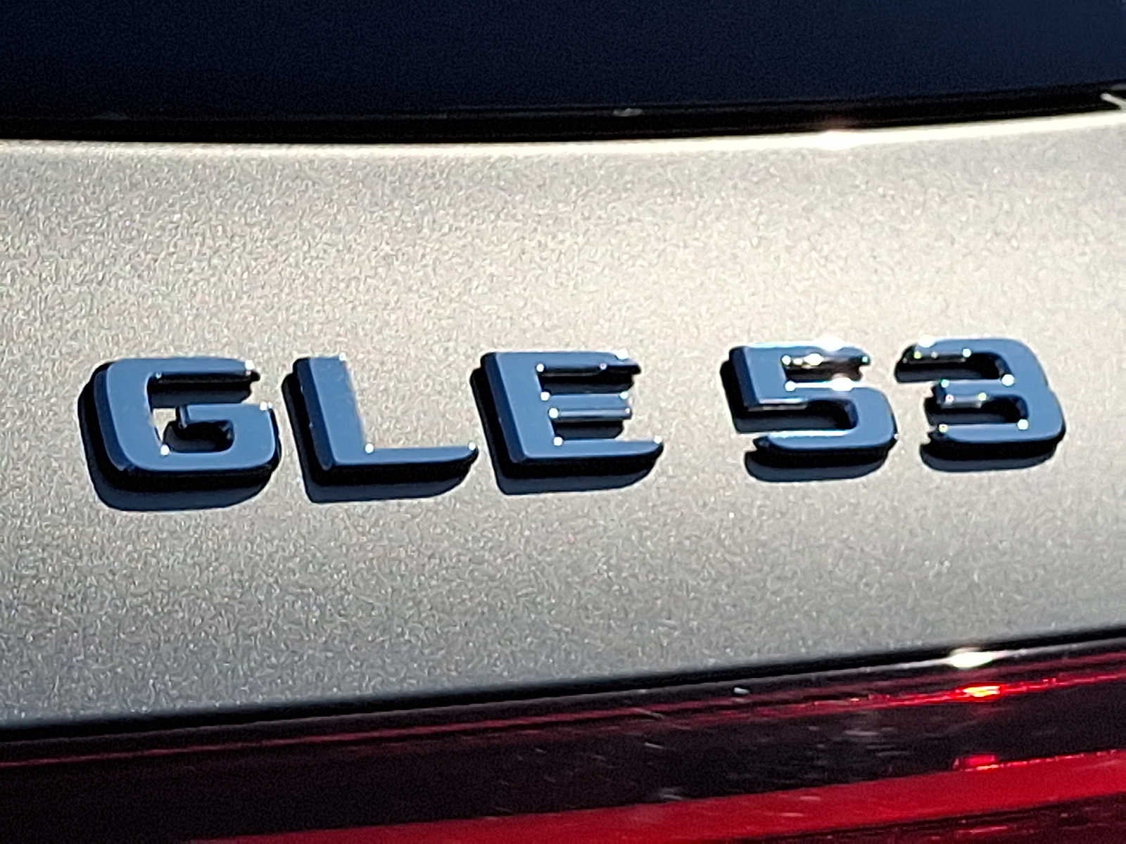 2022 Mercedes-Benz GLE AMG® GLE 53