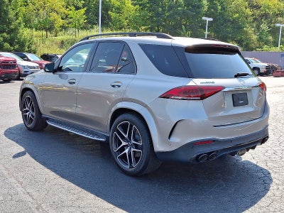 2022 Mercedes-Benz GLE AMG® GLE 53