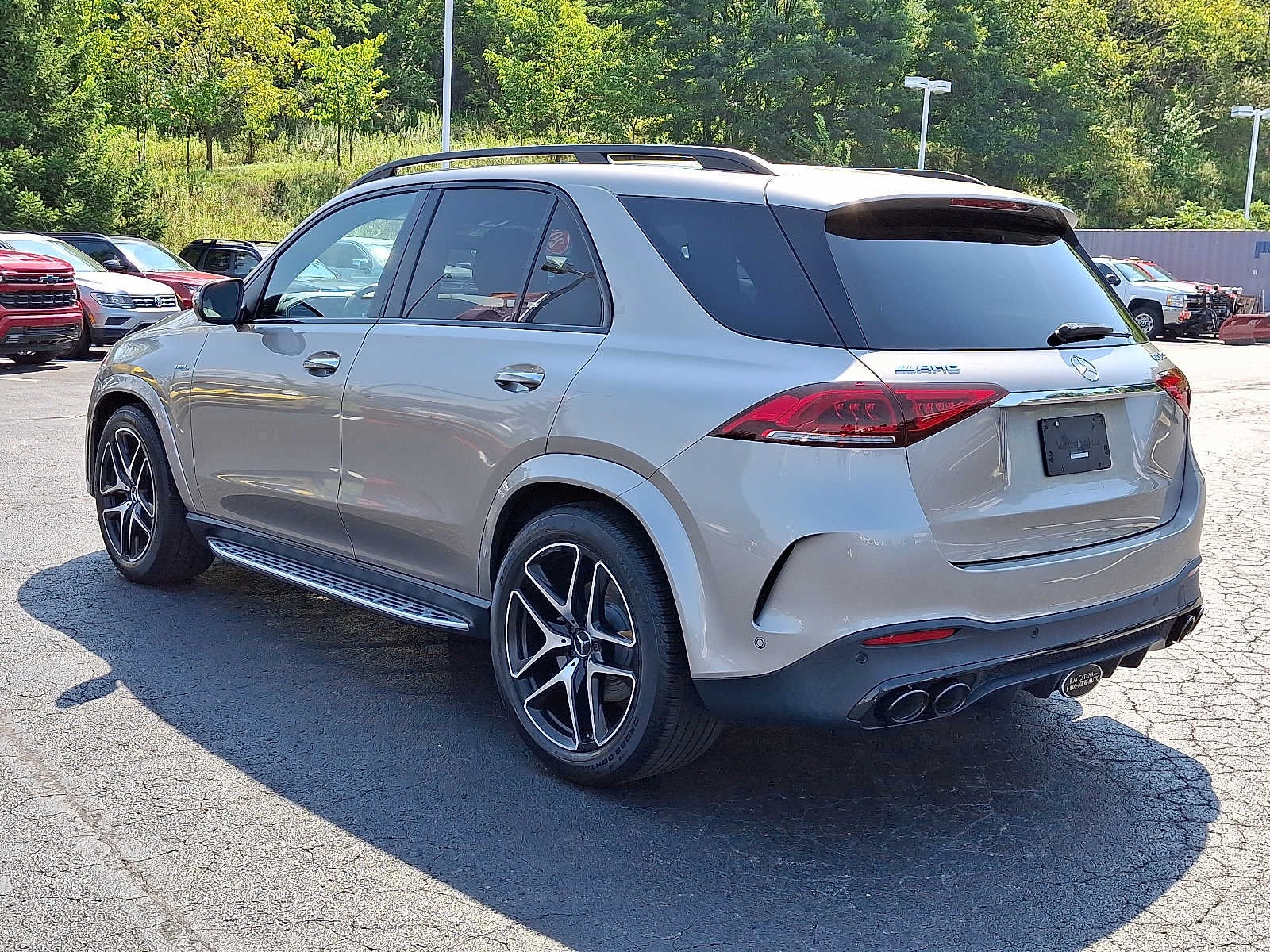 2022 Mercedes-Benz GLE AMG® GLE 53