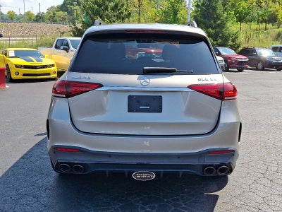 2022 Mercedes-Benz GLE AMG® GLE 53