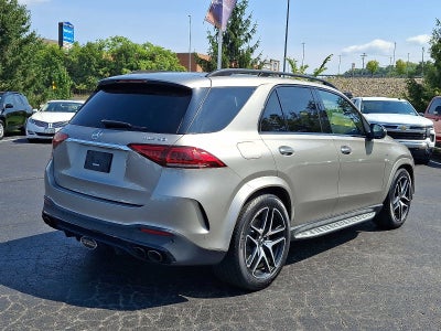 2022 Mercedes-Benz GLE AMG® GLE 53