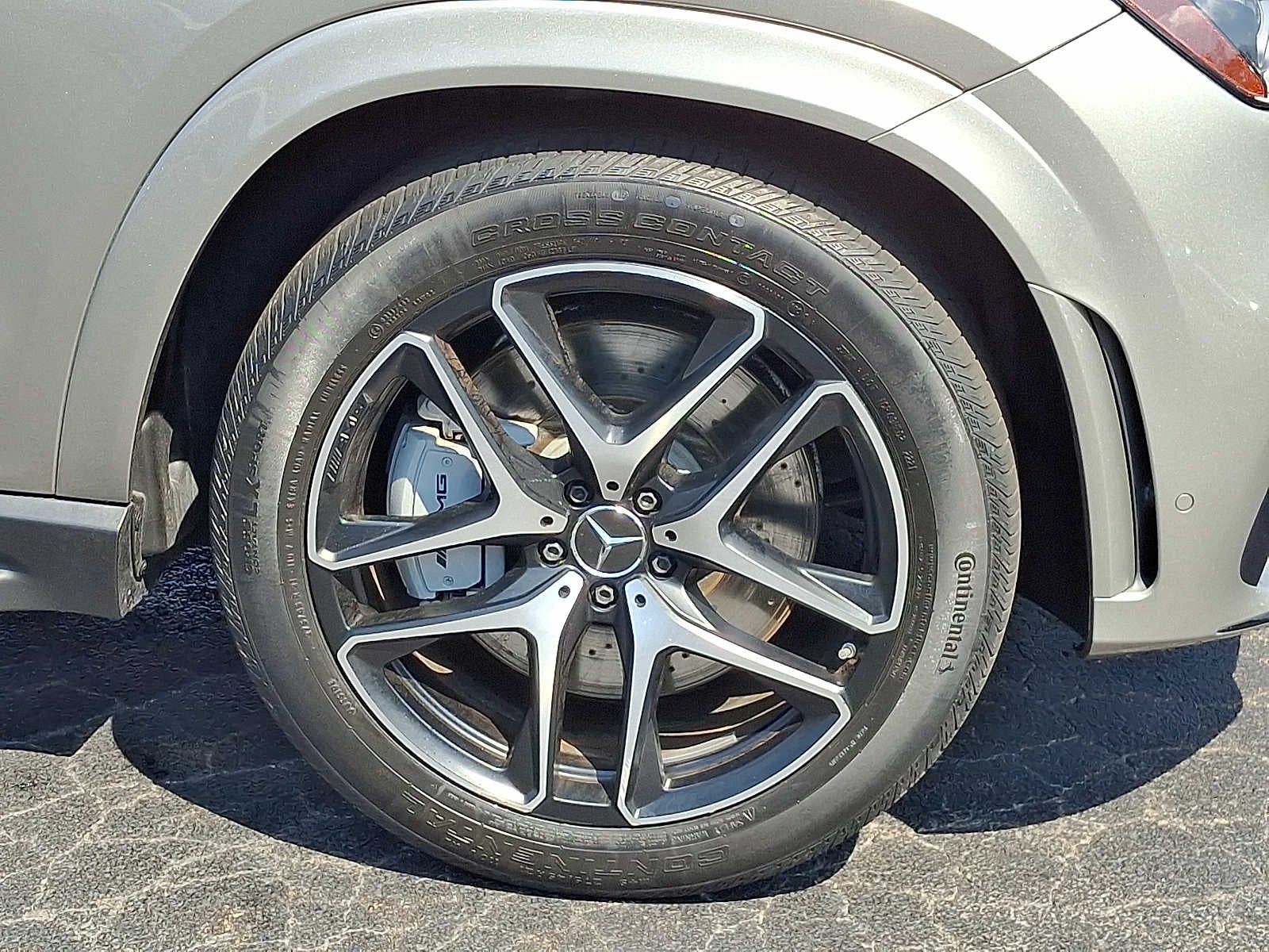 2022 Mercedes-Benz GLE AMG® GLE 53