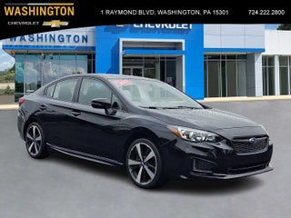2019 Subaru Impreza Sport