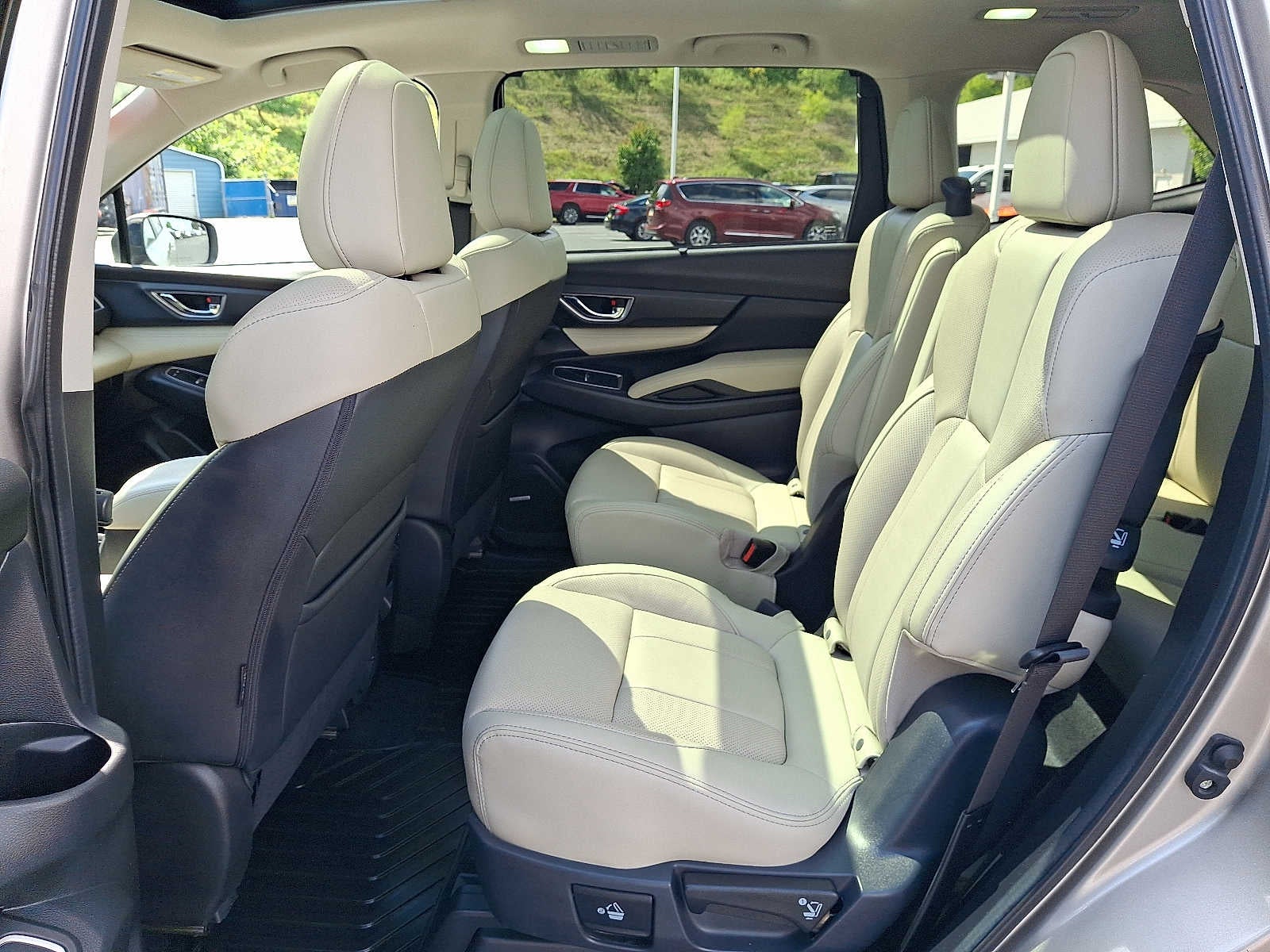 2020 Subaru Ascent Limited
