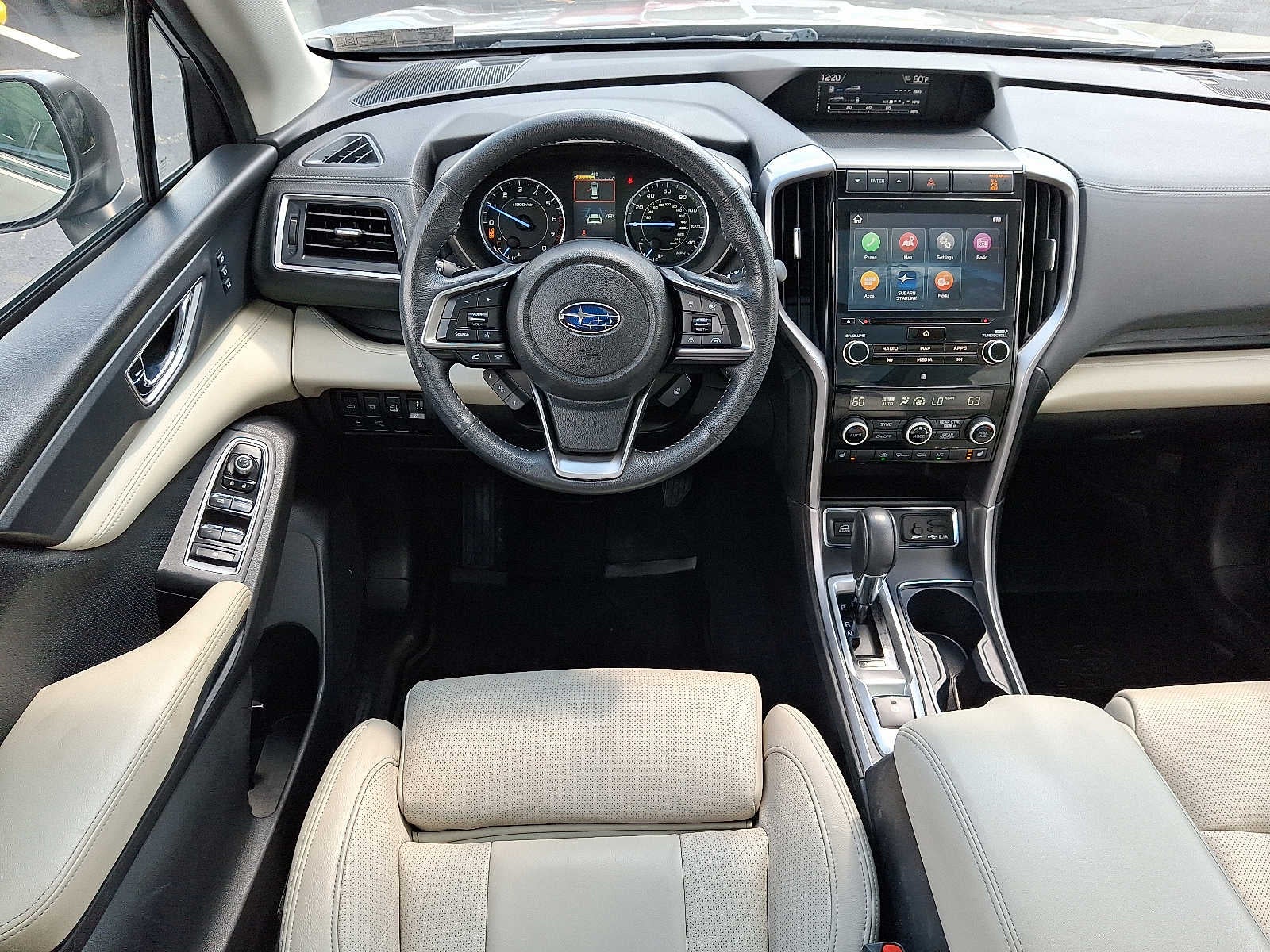2020 Subaru Ascent Limited