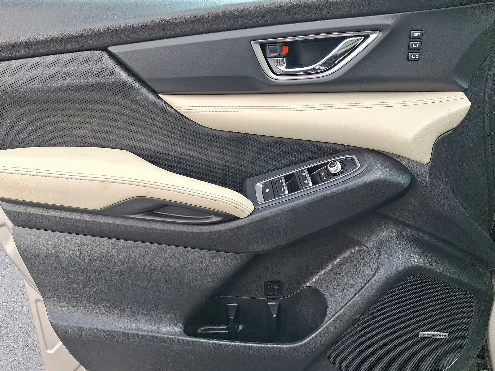 2020 Subaru Ascent Limited
