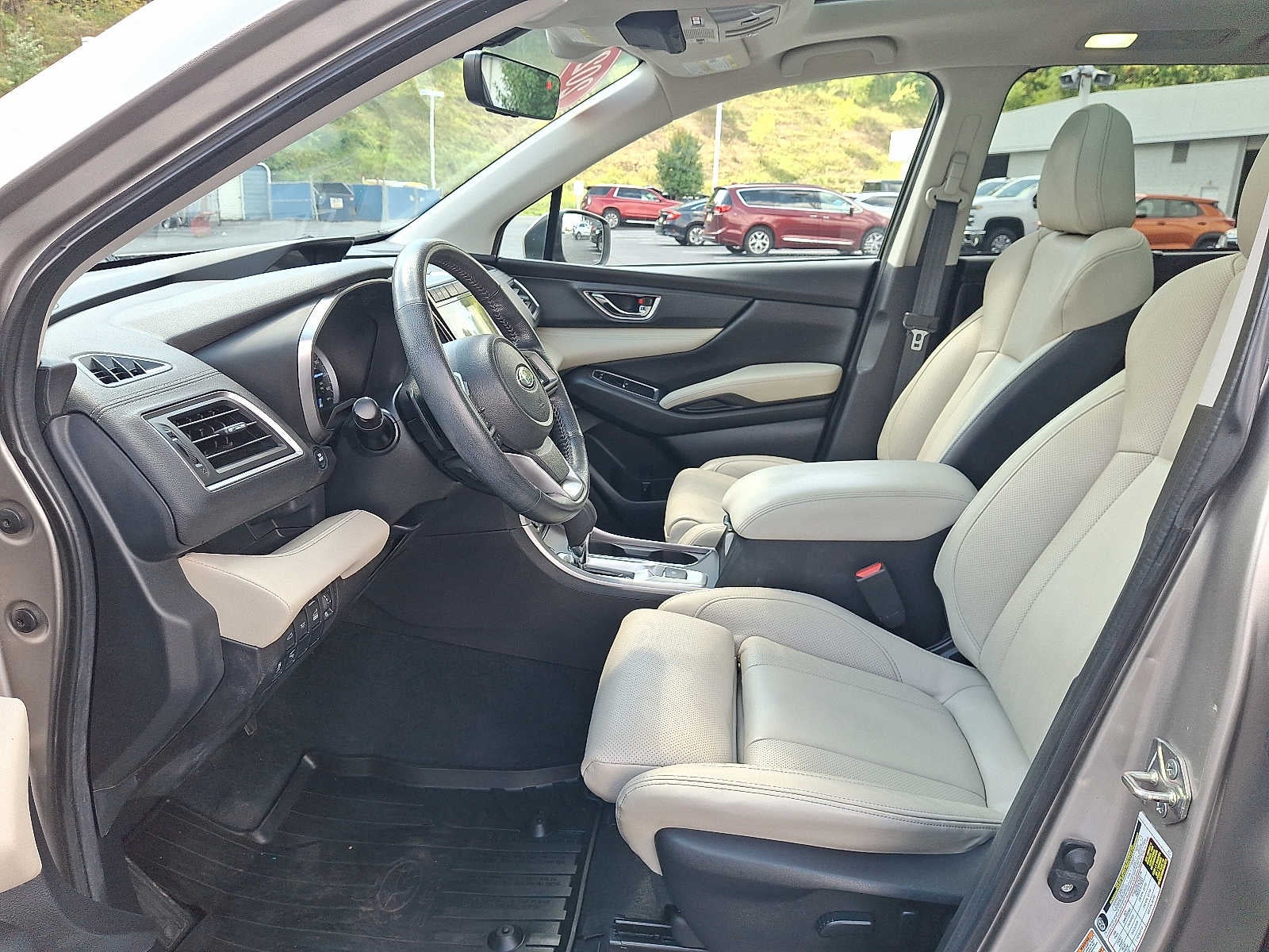 2020 Subaru Ascent Limited