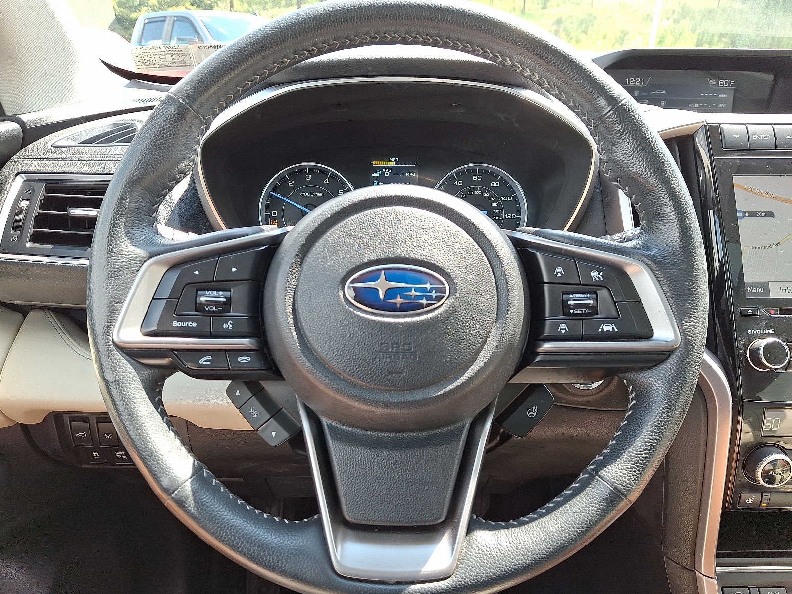 2020 Subaru Ascent Limited