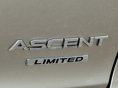 2020 Subaru Ascent Limited