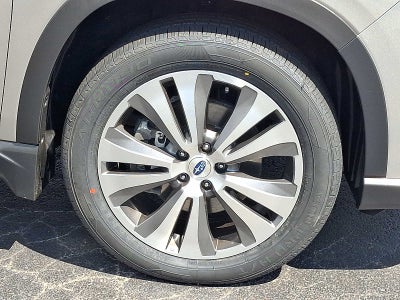 2020 Subaru Ascent Limited