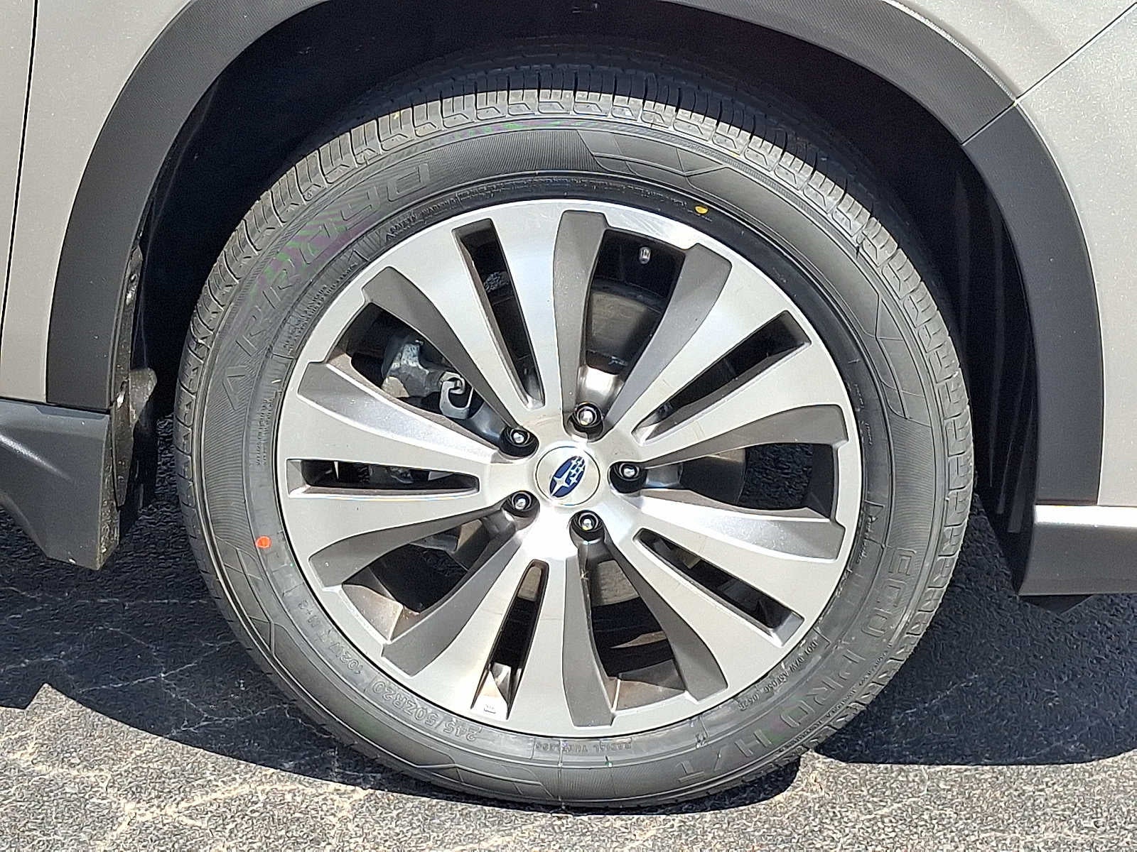 2020 Subaru Ascent Limited