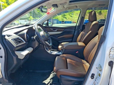 2020 Subaru Ascent Touring