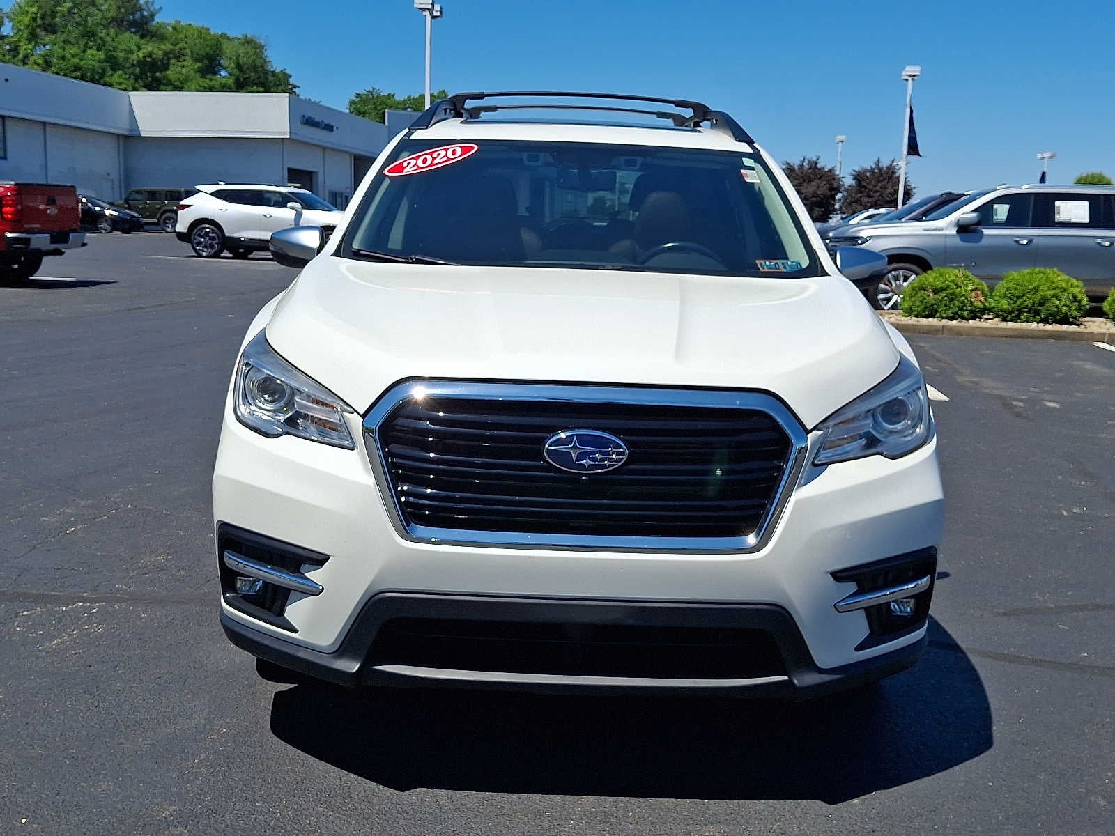 2020 Subaru Ascent Touring