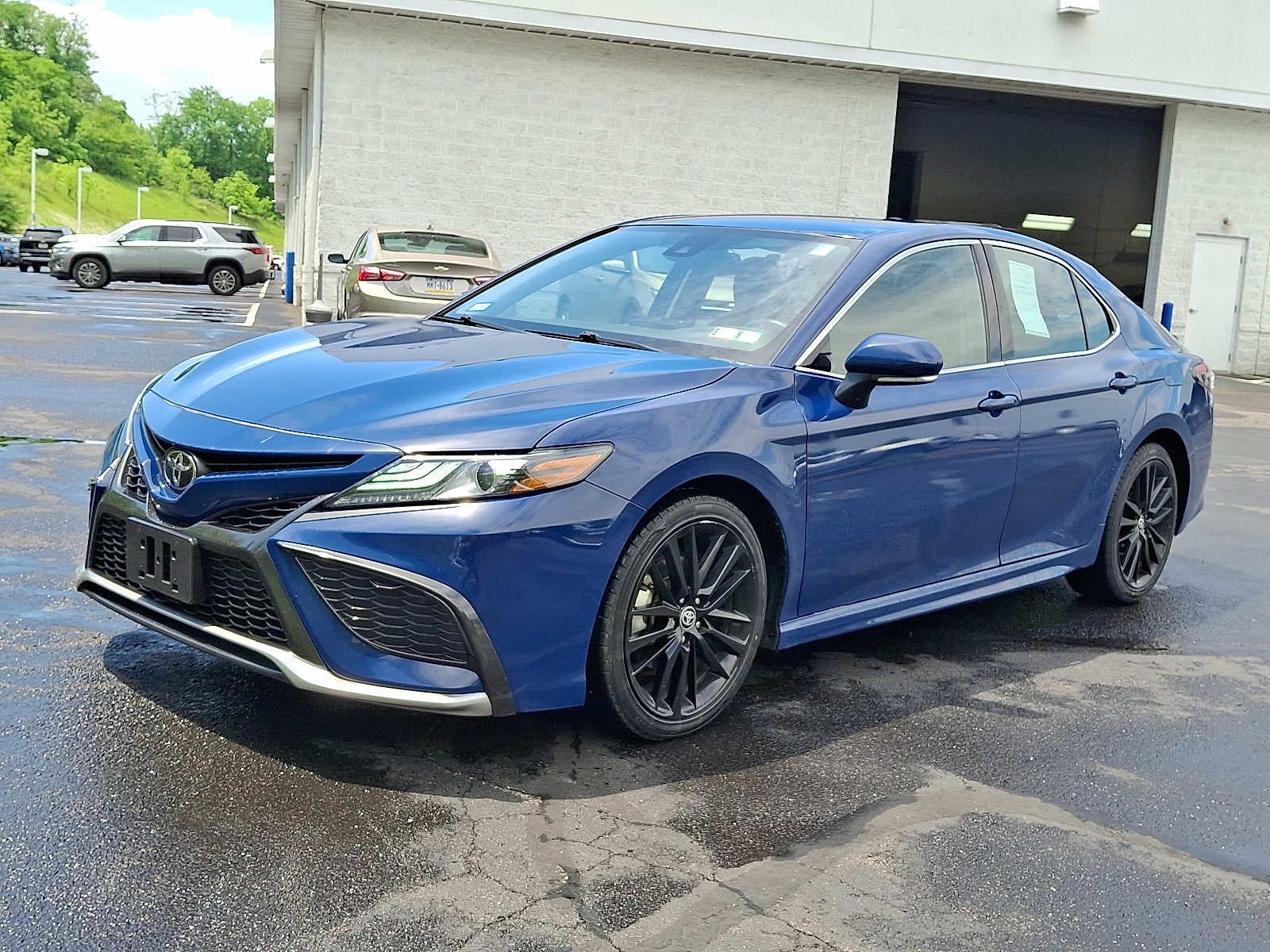 2024 Toyota Camry XSE