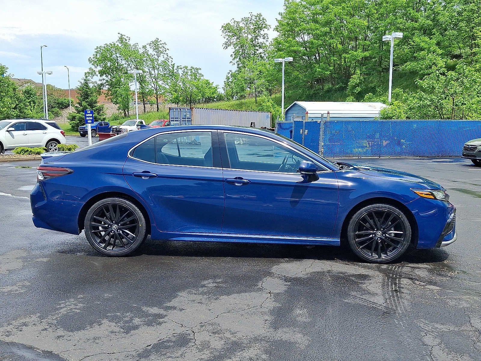 2024 Toyota Camry XSE