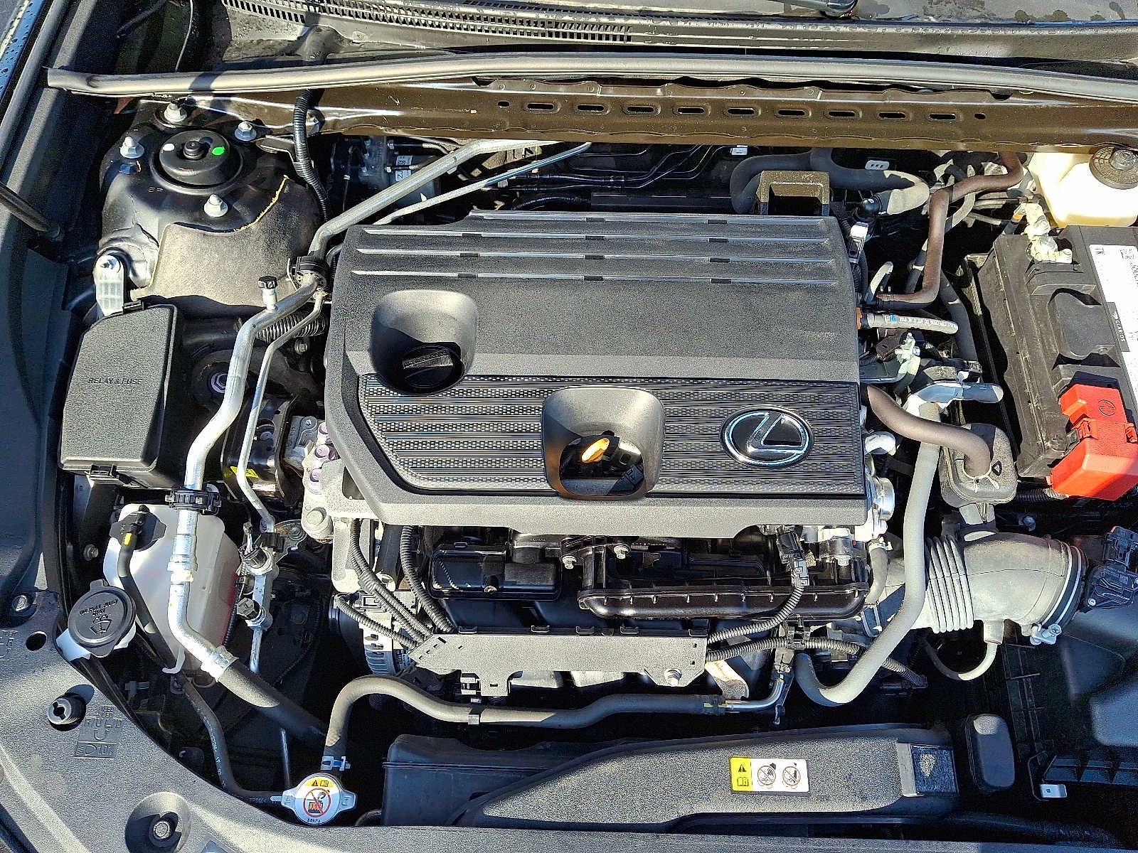 2023 Lexus ES ES 250