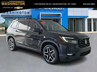 2022 Honda Passport Elite