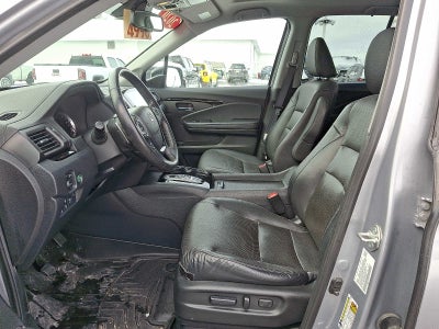 2020 Honda Ridgeline RTL-E