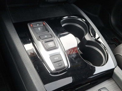 2020 Honda Ridgeline RTL-E