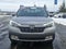 2020 Honda Ridgeline RTL-E