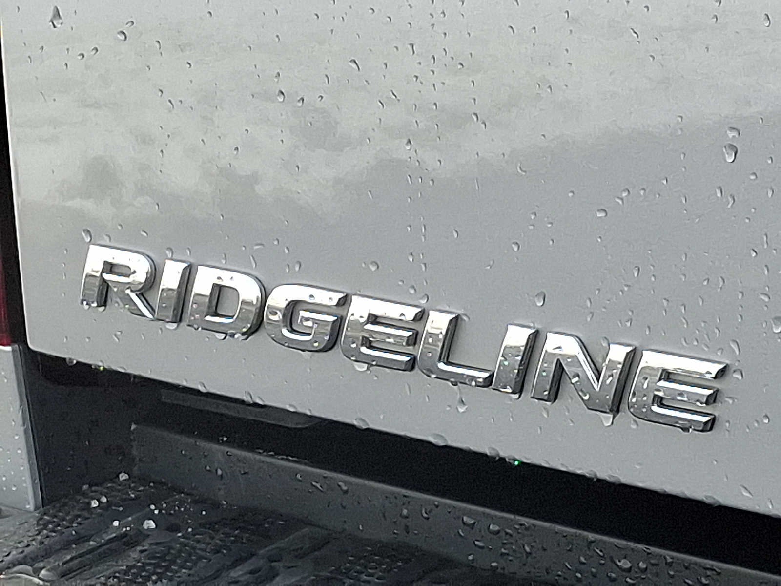 2020 Honda Ridgeline RTL-E
