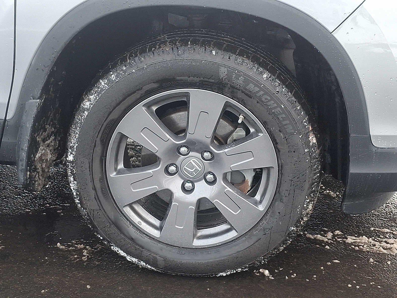 2020 Honda Ridgeline RTL-E