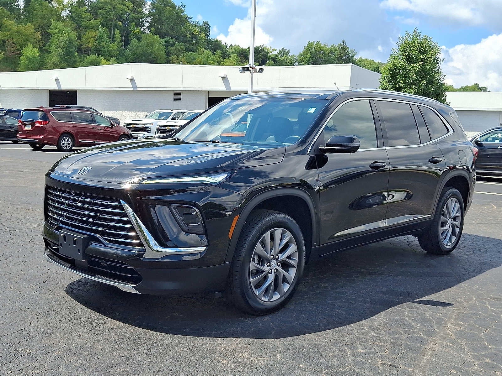 2025 Buick Enclave Preferred