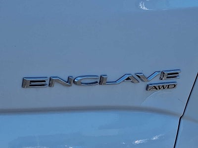 2018 Buick Enclave Premium