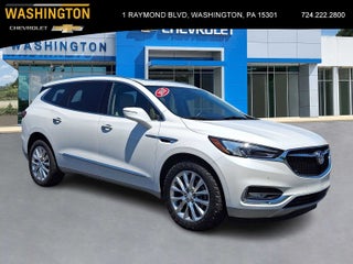 2018 Buick Enclave Premium