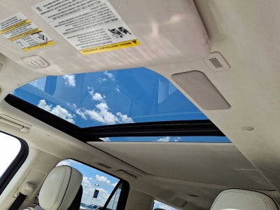 2024 Lincoln Navigator L Black Label