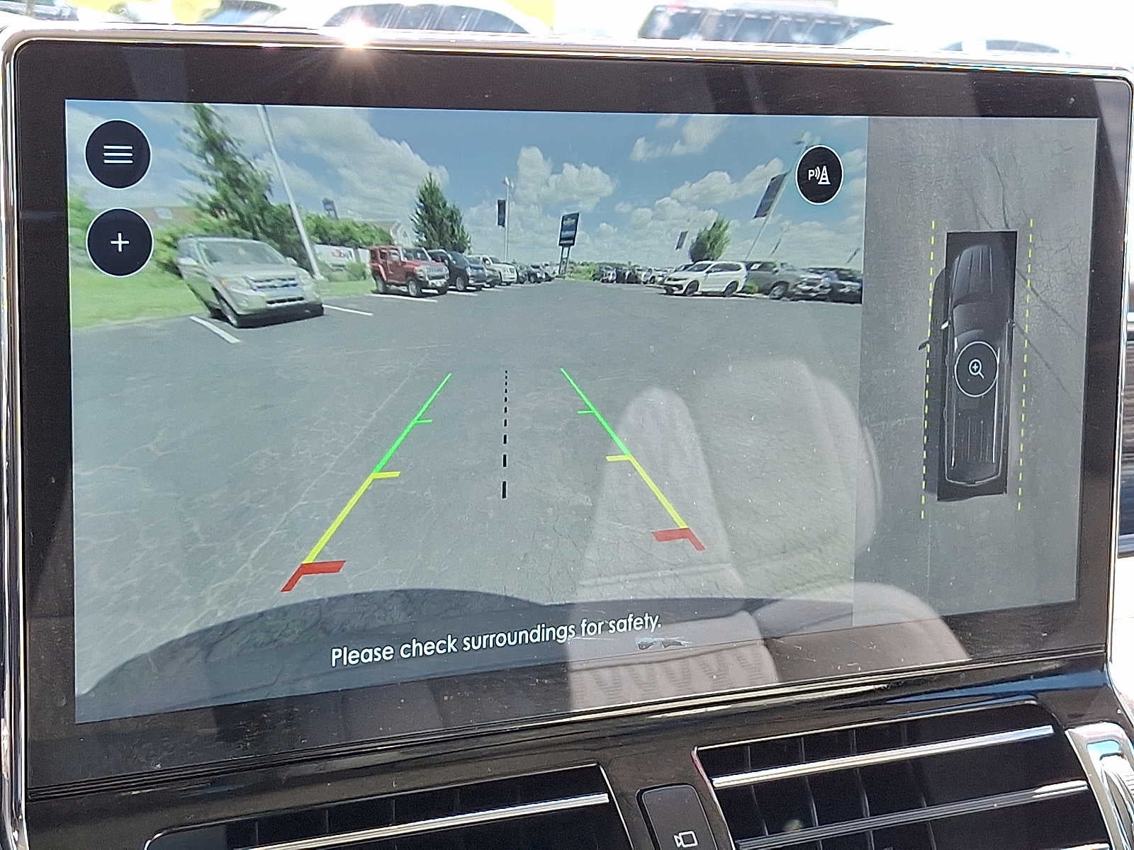 2024 Lincoln Navigator L Black Label