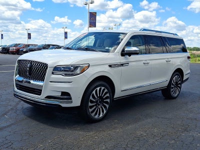 2024 Lincoln Navigator L Black Label