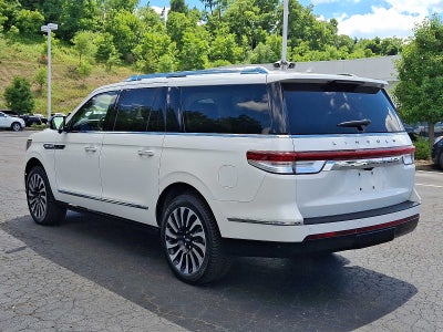 2024 Lincoln Navigator L Black Label