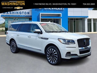 2024 Lincoln Navigator L Black Label