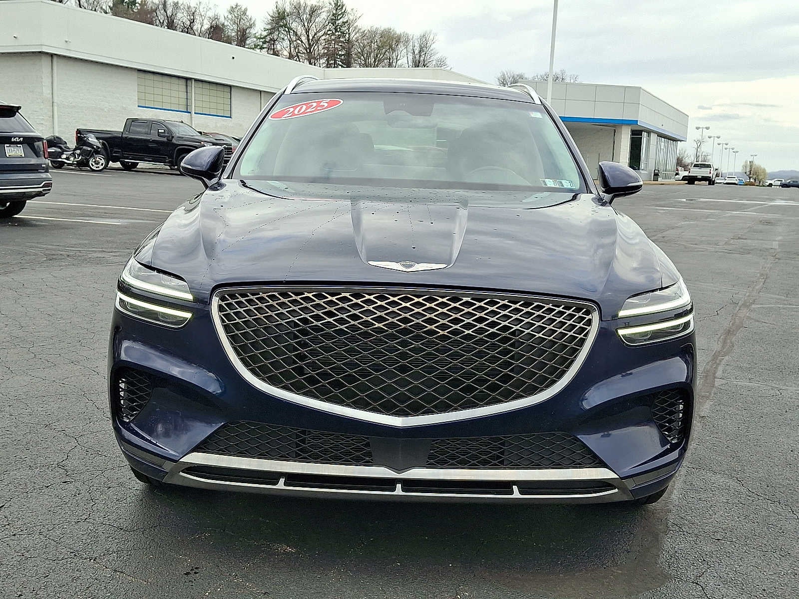2025 Genesis GV70 2.5T