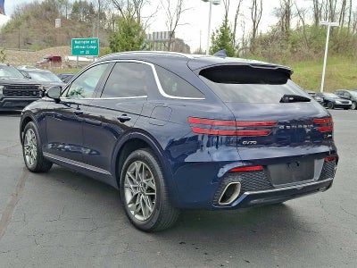 2025 Genesis GV70 2.5T