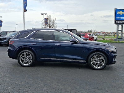 2025 Genesis GV70 2.5T