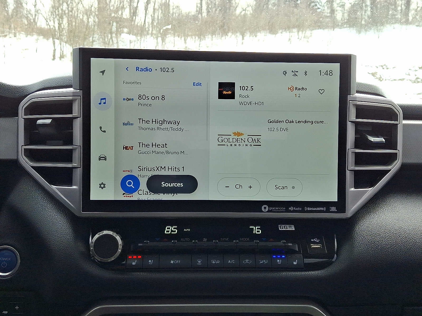 2024 Toyota Tundra 4WD Limited Hybrid