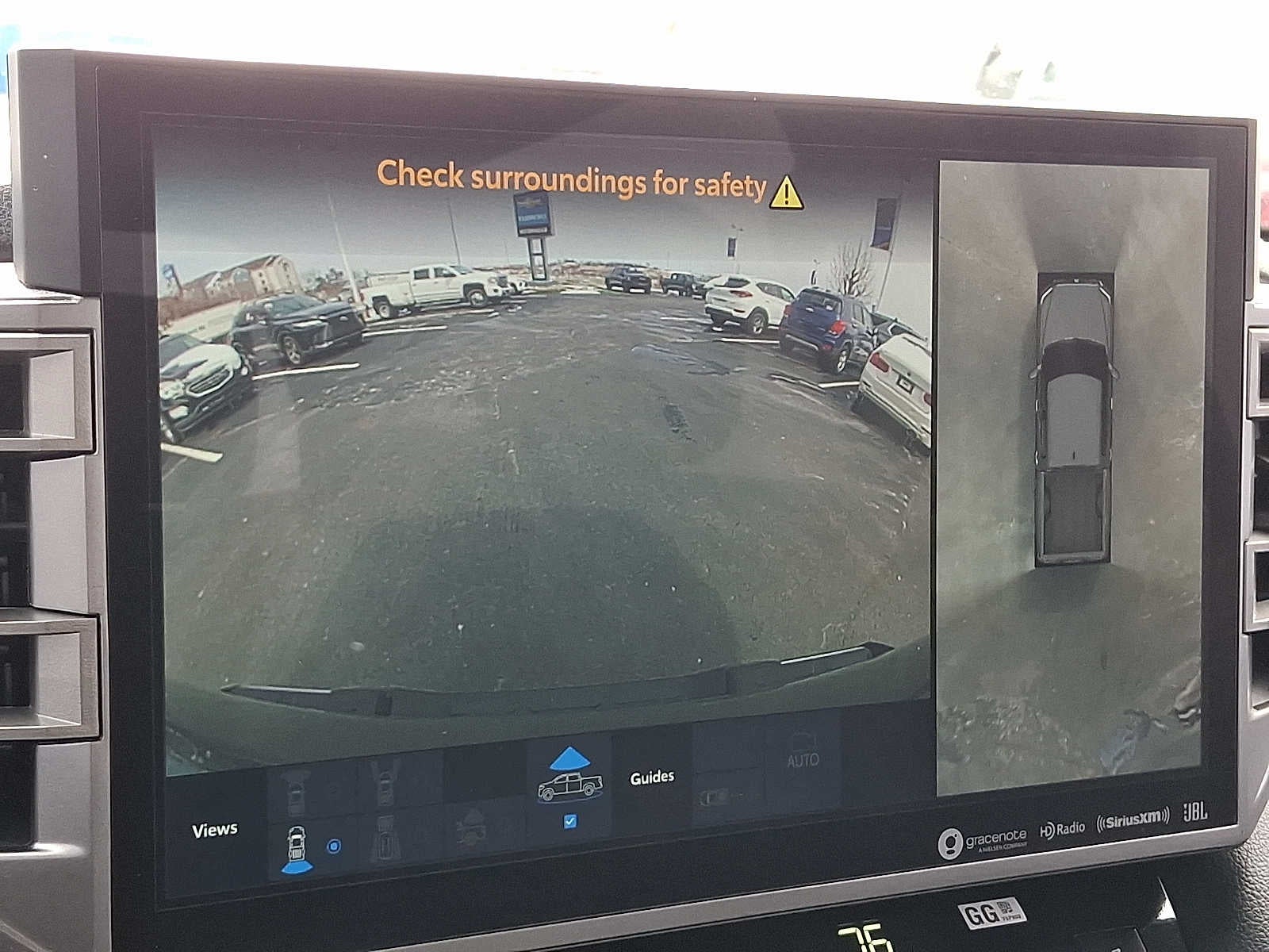 2024 Toyota Tundra 4WD Limited Hybrid